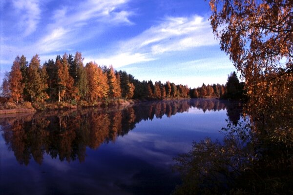 Фото финляндии весной